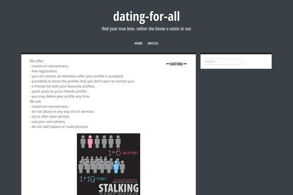 Crangasi theme site design template sample