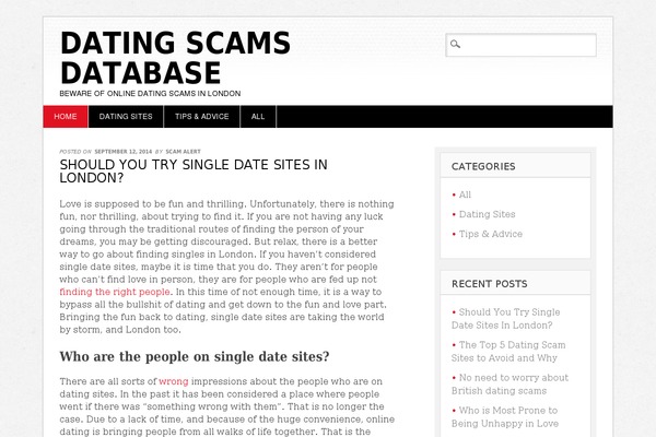 Diginews theme site design template sample