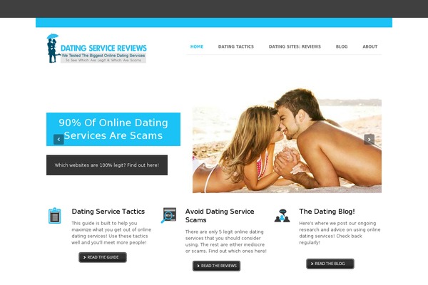 Site using Author hReview plugin