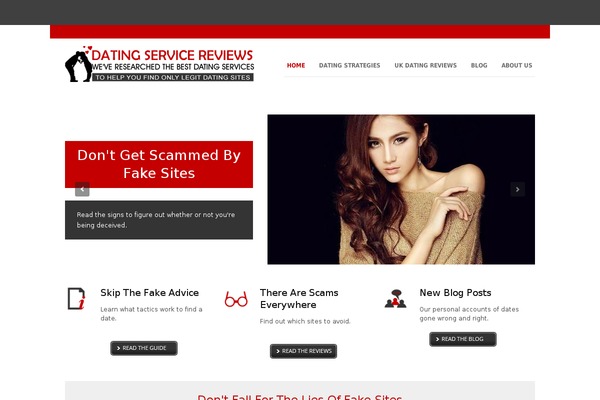 Maxima-skinny theme site design template sample