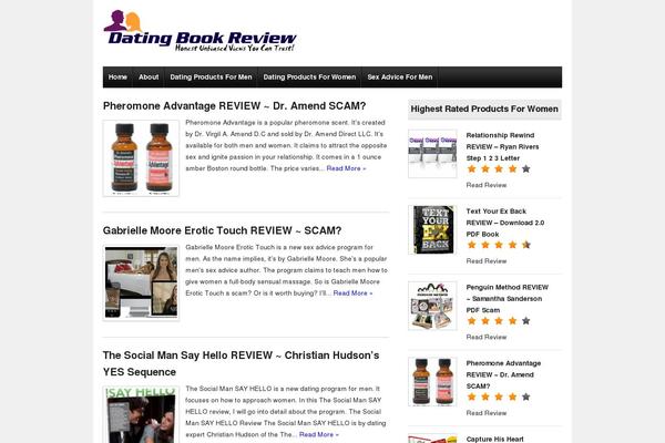 Site using WP Lead Plus Free Squeeze Page Creator plugin