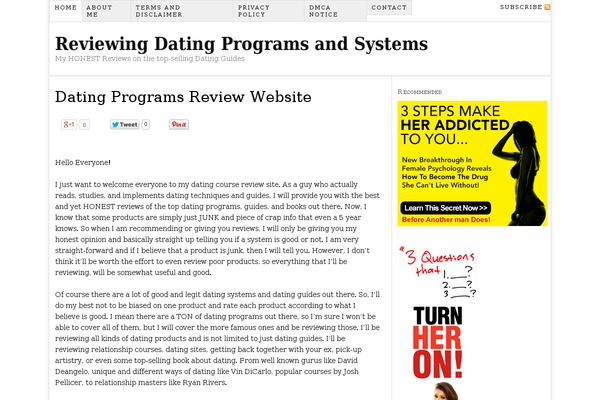 Thesis_182 theme site design template sample