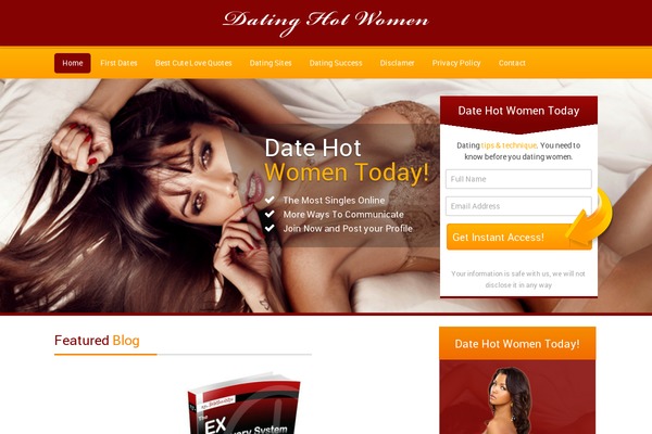 NewsPaper theme site design template sample