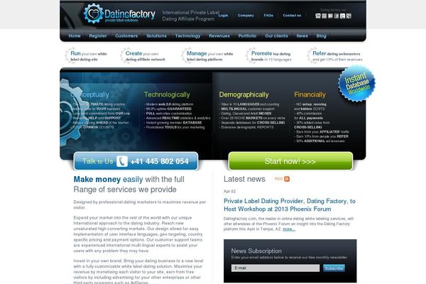 Site using WP Minify Fix plugin