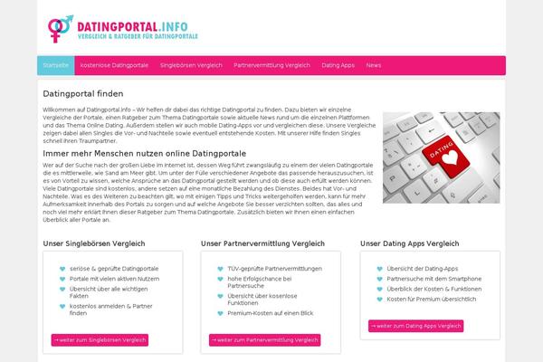 Affiliatetheme theme site design template sample