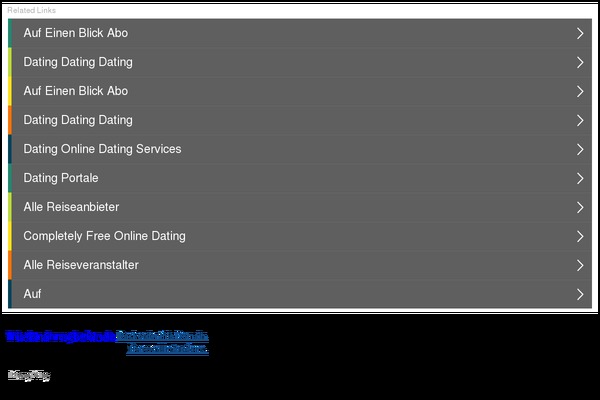 Abaris theme site design template sample