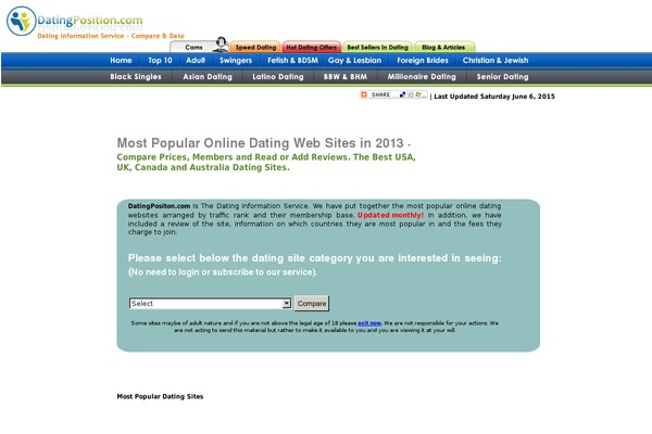 Default theme site design template sample