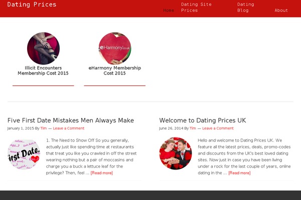 Site using DW Promobar plugin
