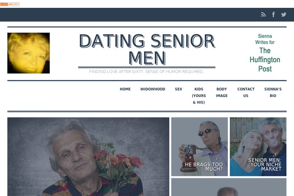 OldPaper theme site design template sample