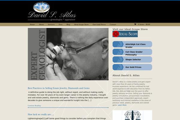 Site using Meta Slider plugin