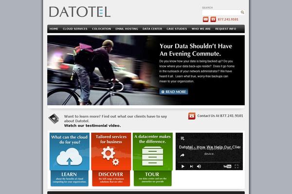 Site using Slideshow Gallery Pro plugin