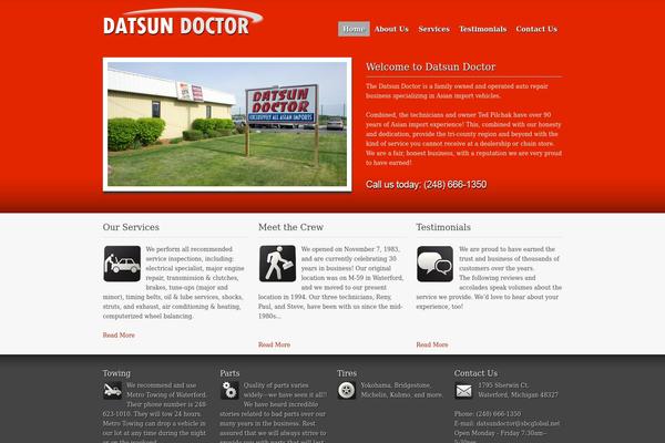 Site using ContactBuddy by iThemes plugin