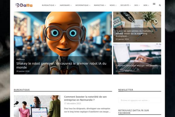 Site using Penci-review plugin