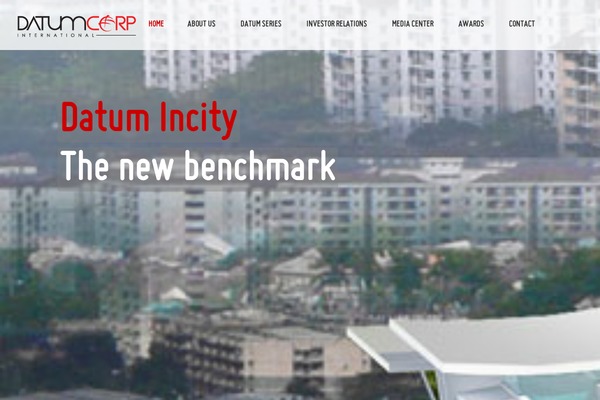 datumcorp.com.my site used Datum