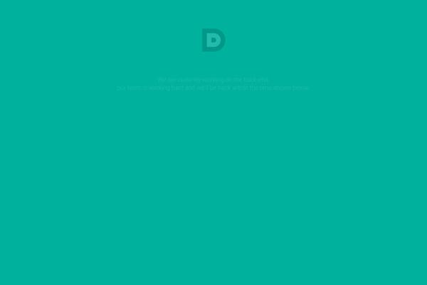 Kalium theme site design template sample