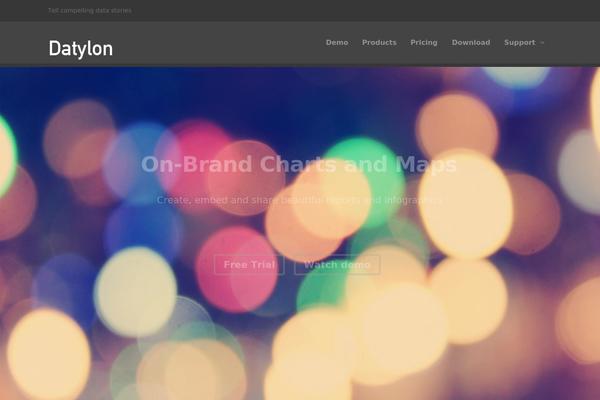 Upstart theme site design template sample