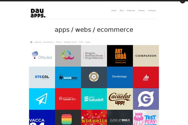 Site using Full Background Manager plugin