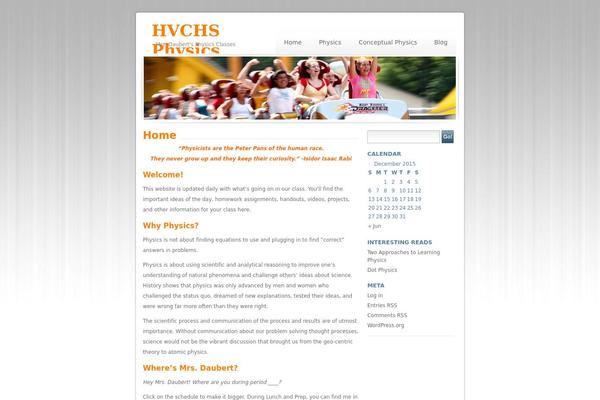 Tropicala theme site design template sample