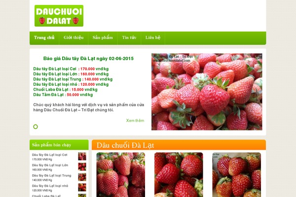 Site using Auto Thickbox plugin