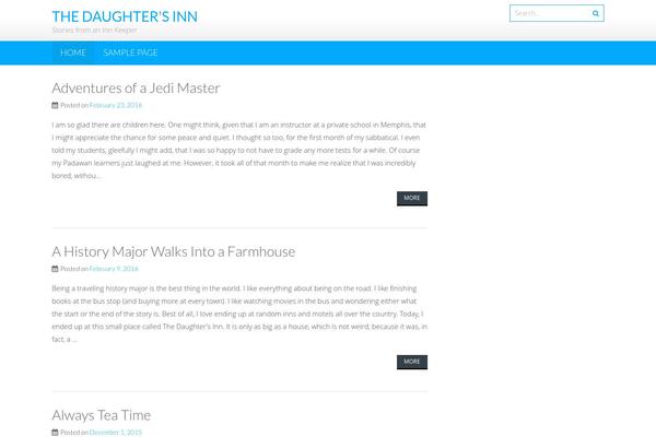 Site using AccessPress Twitter Feed plugin