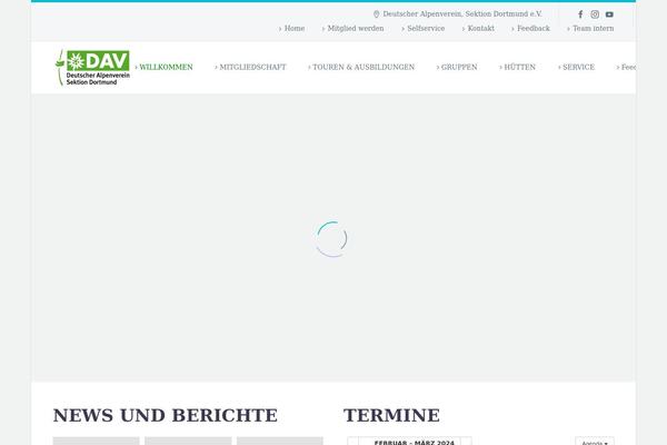 TheGem theme site design template sample