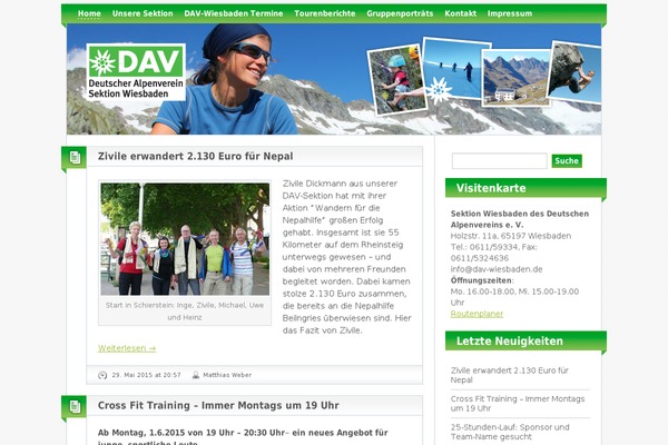 Site using Newsletter2go plugin