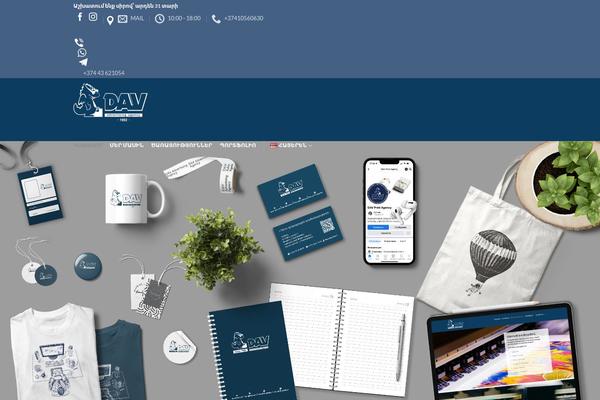 Flatsome Child Theme theme site design template sample