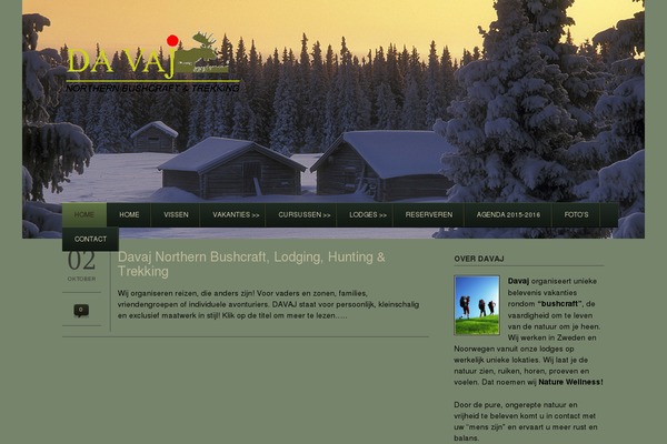 davajtrekking.nl site used Worldtraveler