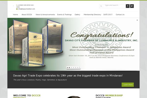 Site using Newsletter plugin