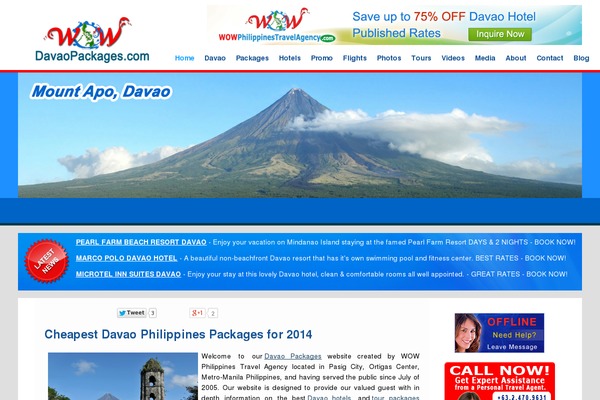 Hazen theme site design template sample