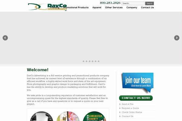 Site using WordPress Download Manager plugin
