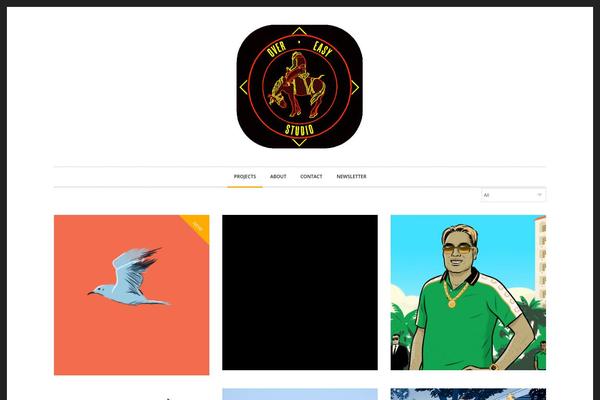 dave-draws.com site used Novalumen