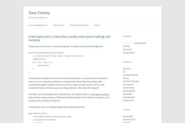 Site using Easy Footnotes plugin