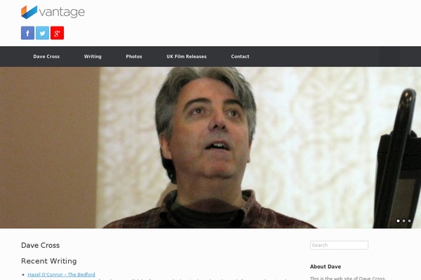 Site using gLastFM plugin