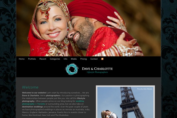 daveandcharlotte.com site used Photoway