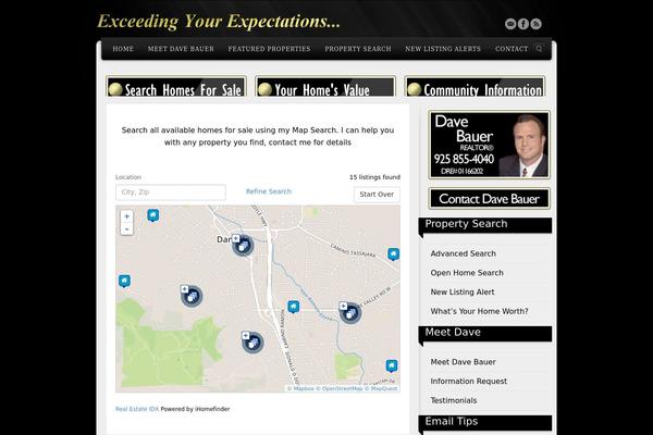 Site using Testimonial Basics plugin