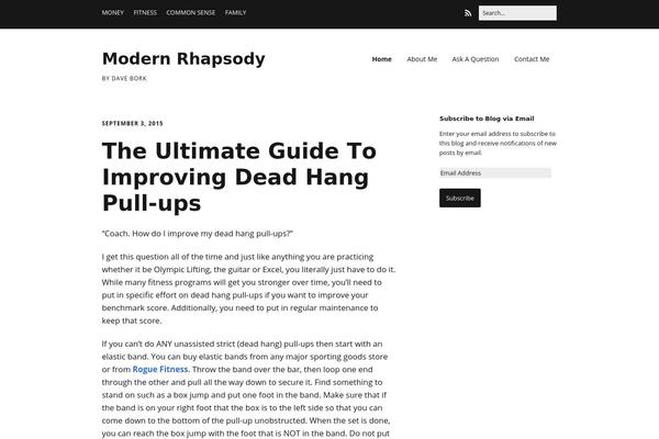 Make theme site design template sample