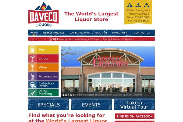 Site using Timed Content plugin
