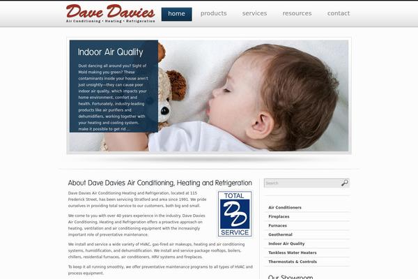 Maximus theme site design template sample