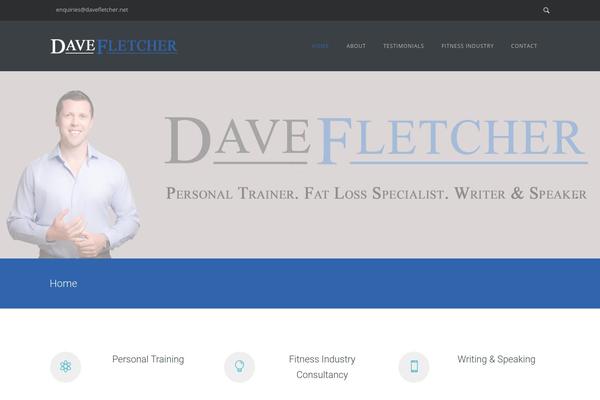 Site using Ultimate Under Construction plugin
