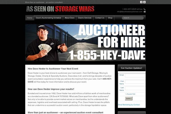 iFeature Pro 5 theme site design template sample