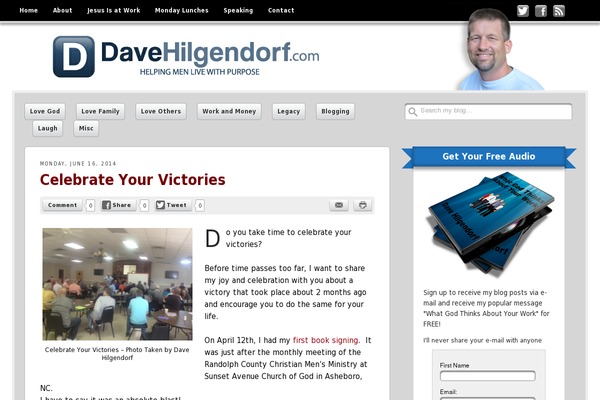 Site using Compfight plugin