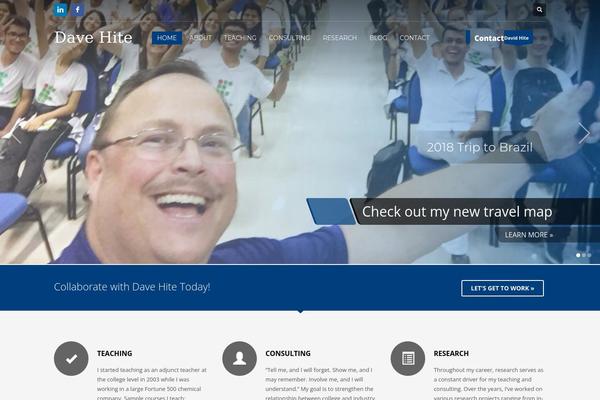 KALLYAS Child theme site design template sample