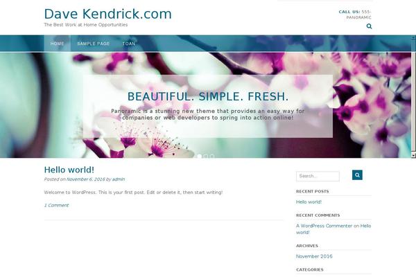 Site using Contact Form 7 plugin