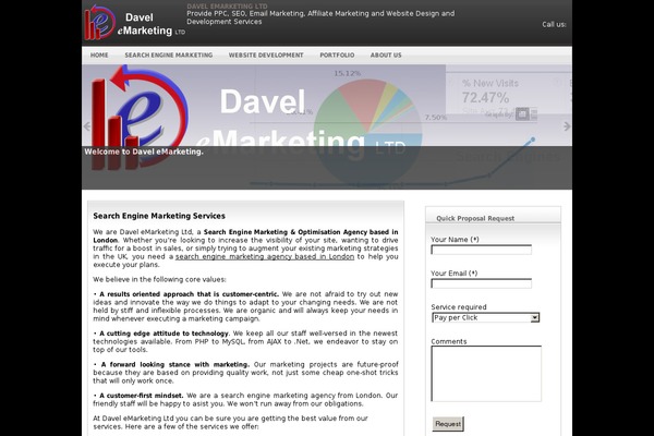 Techified theme site design template sample