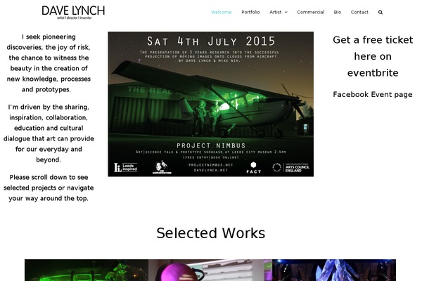 davelynch.net site used Total-aalvg4