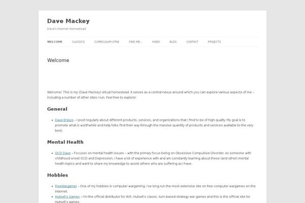 Site using Footnotes for WordPress plugin