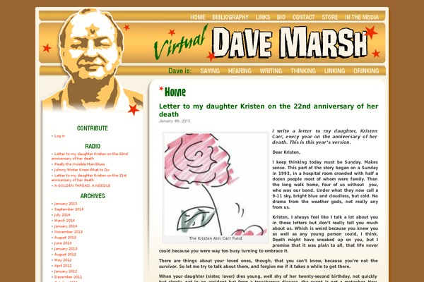 davemarsh.us site used Marsh