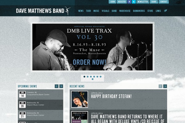 dmb-2016 theme websites examples