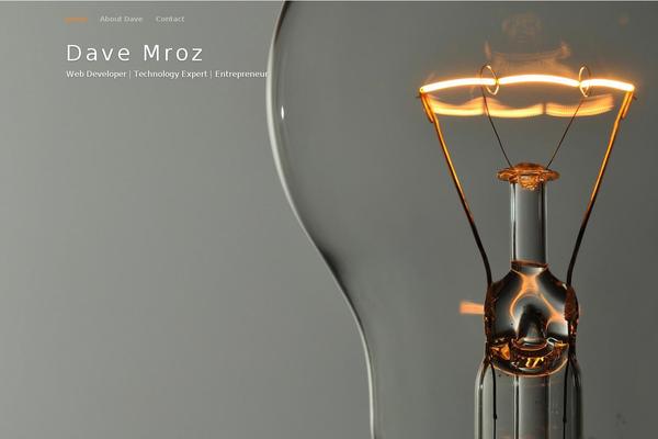 Function theme site design template sample